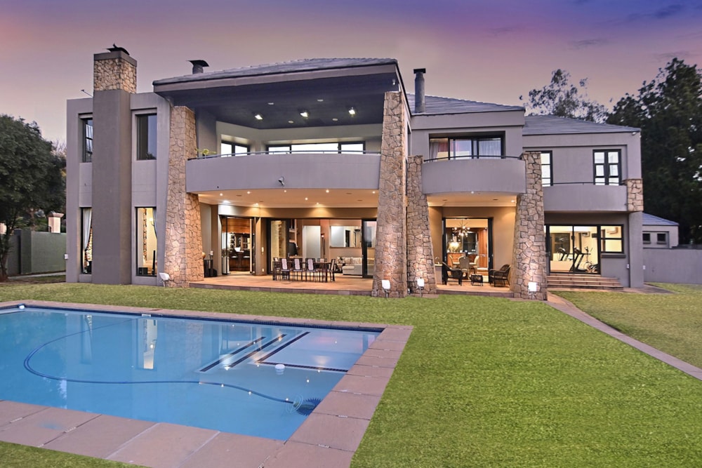 Double-storey house for sale in Blue Hills Country Estate - MR1712096