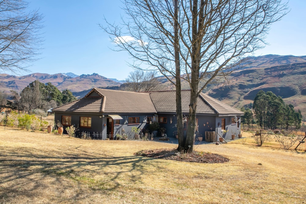 Smallholding sold in Underberg - 1UB1710244 Smallholding sold in Underberg - 1UB1710244