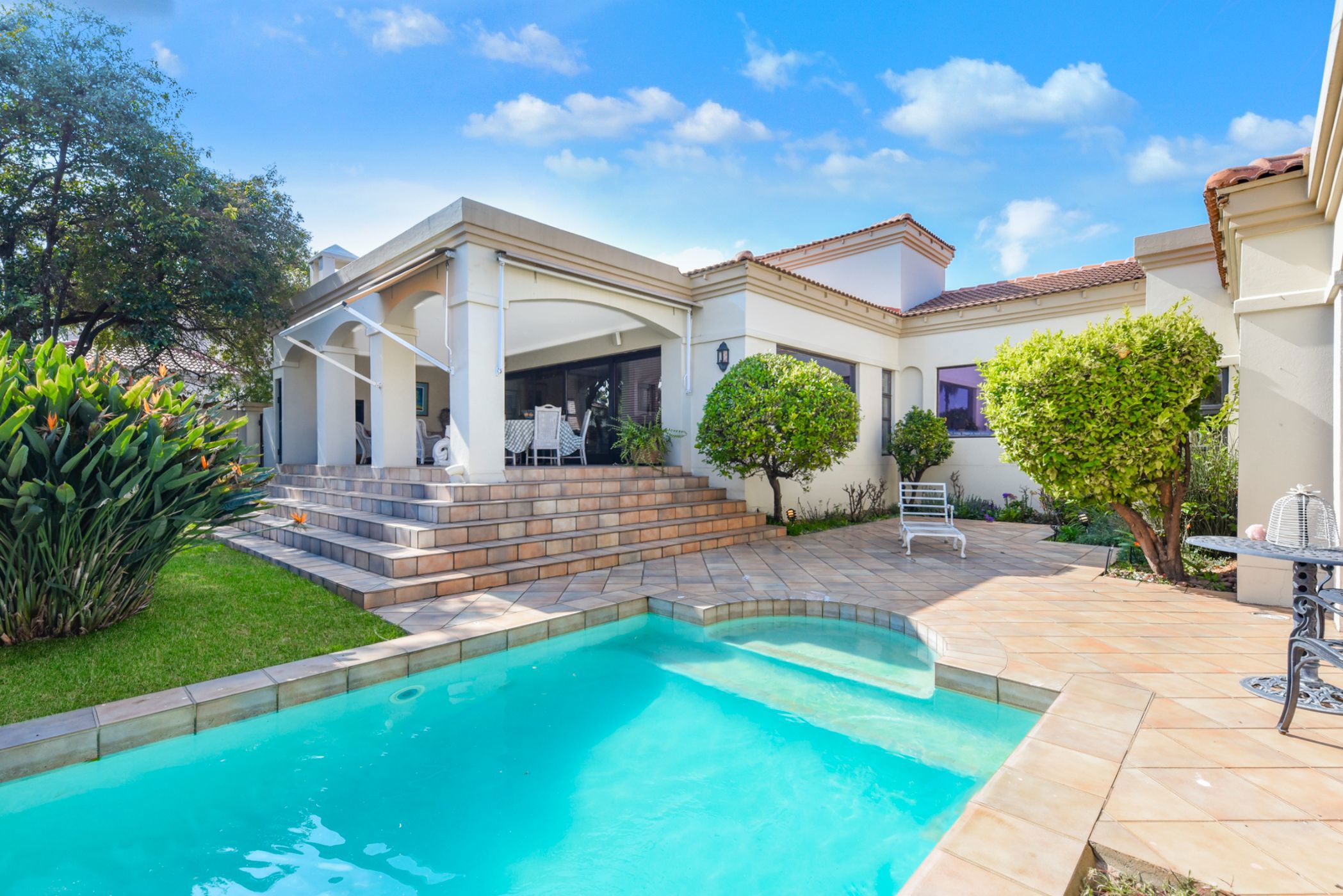 House sold in Dainfern Ridge - FW1710630