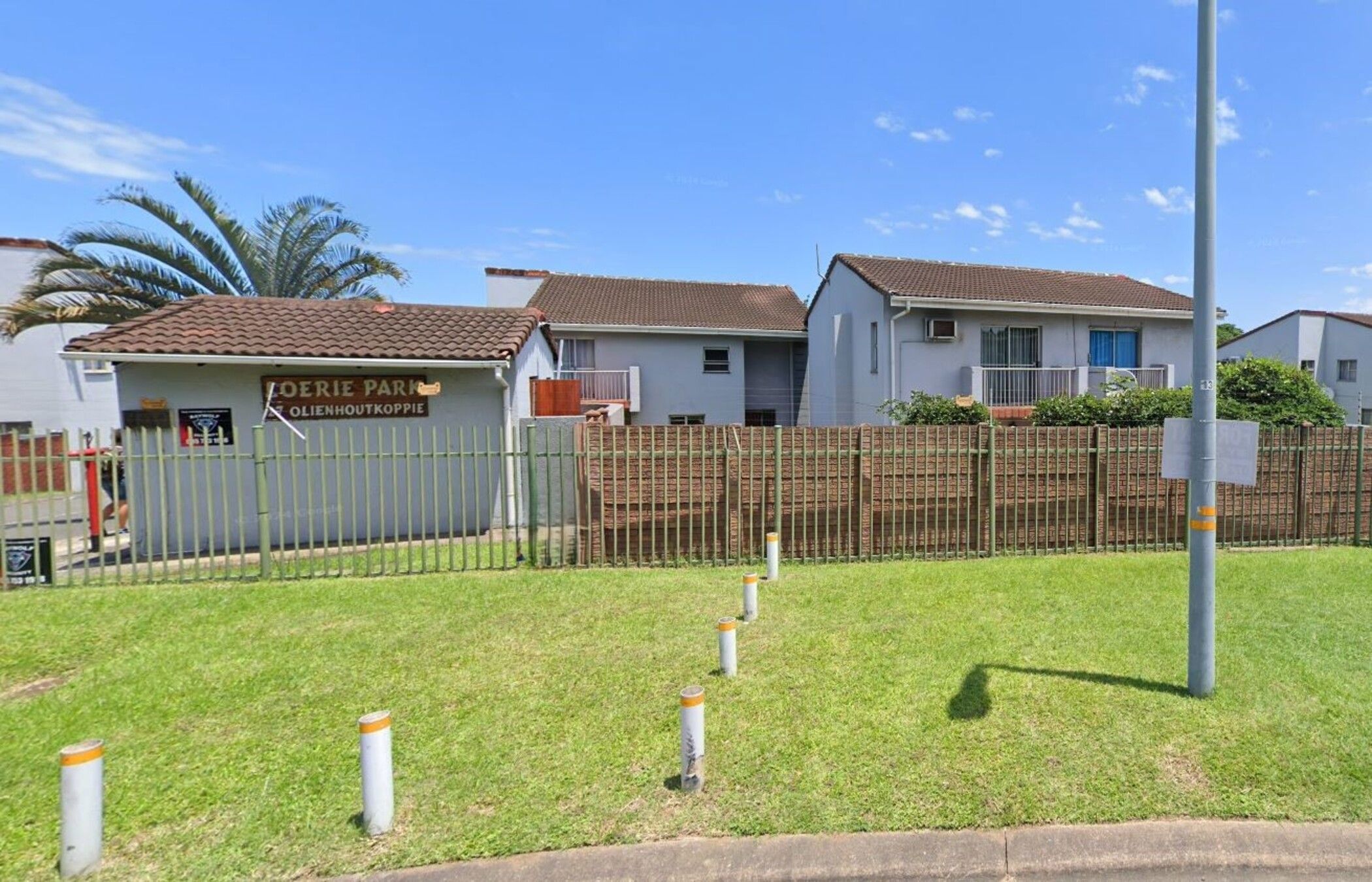 Security complex home let in Arboretum, Richards Bay - 1RY1710123