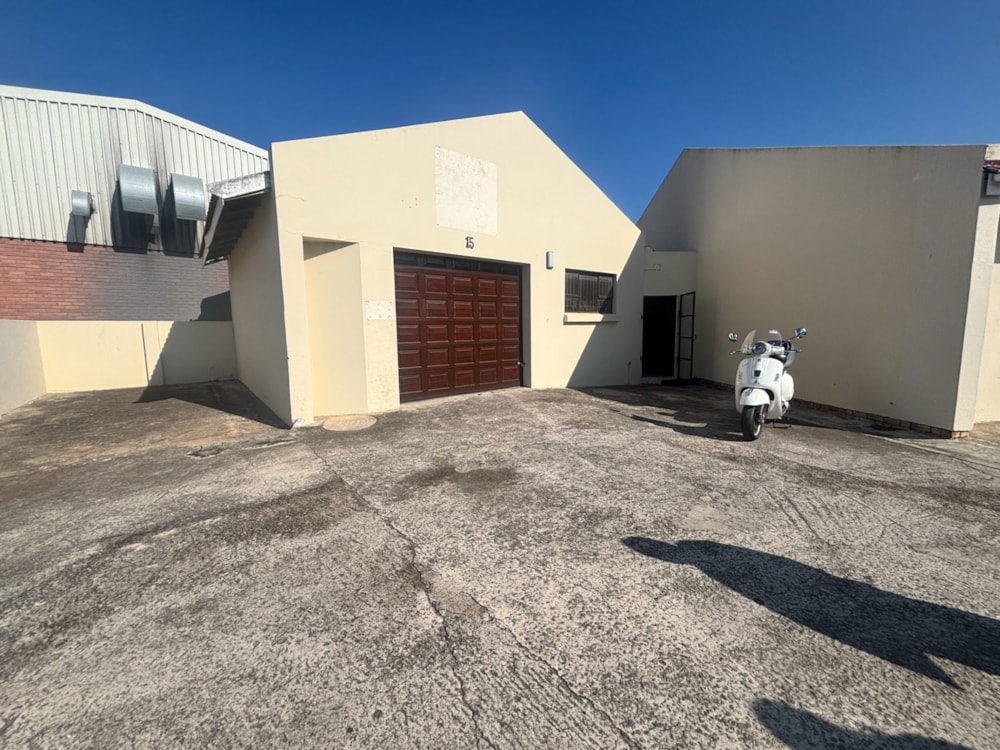 Commercial industrial property to rent in East Bank - 1PF1731875