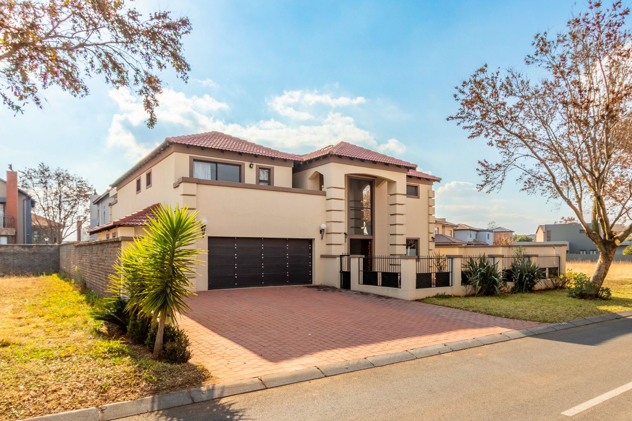 Security estate home for sale in La Como Lifestyle Estate - BOK1710276