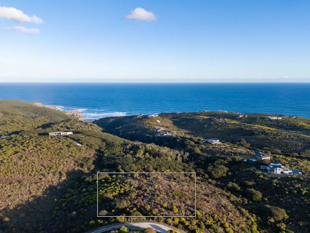 Residential vacant land for sale in Pezula Private Estate - 1KG1709062 Residential vacant land for sale in Pezula Private Estate - 1KG1709062