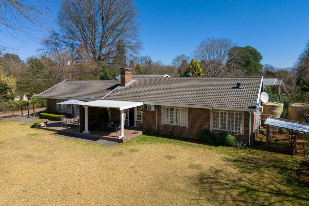 House sold in Himeville - 1UB1711820 House sold in Himeville - 1UB1711820