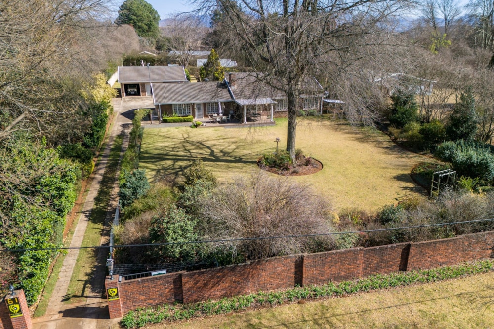 House sold in Himeville - 1UB1711820 House sold in Himeville - 1UB1711820