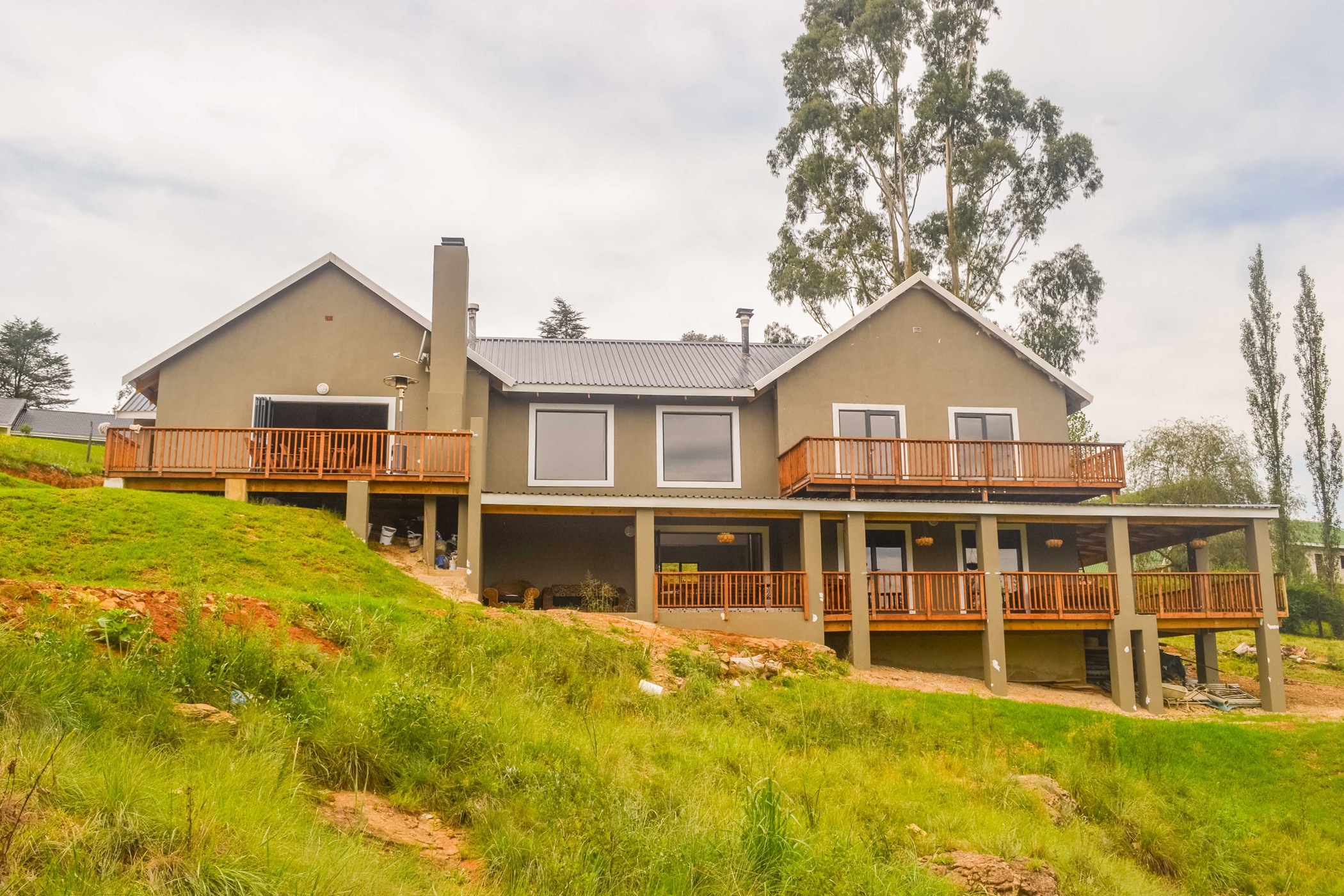 House for sale in Underberg - 1UB1709375