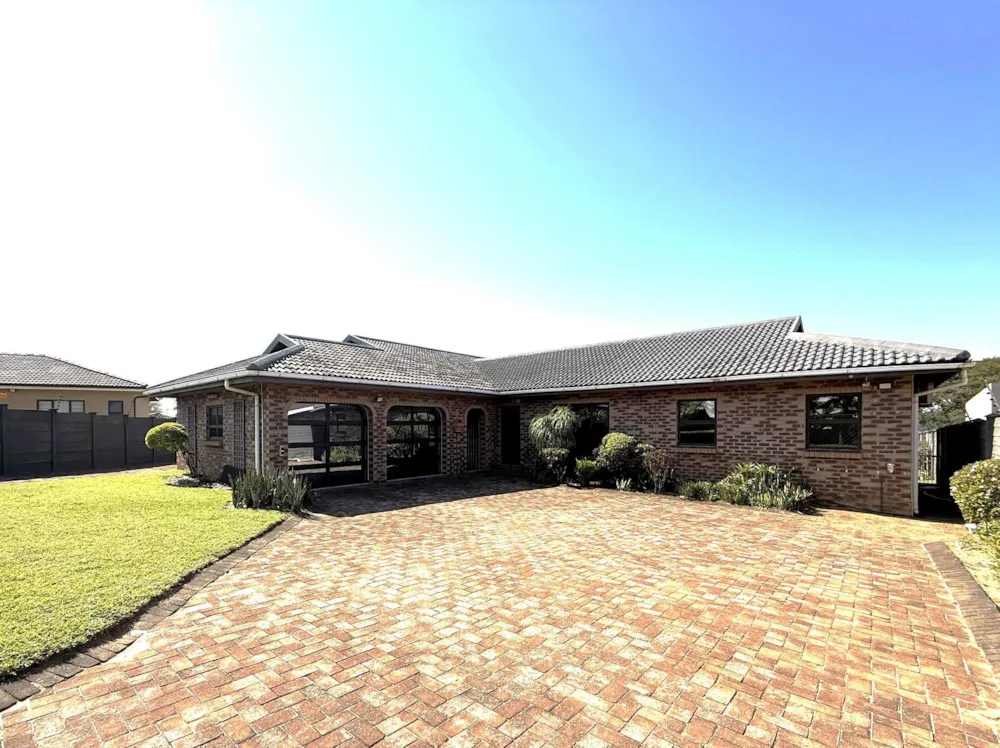 Single-storey house for sale in Birdswood - 1RY1711134 Single-storey house for sale in Birdswood - 1RY1711134
