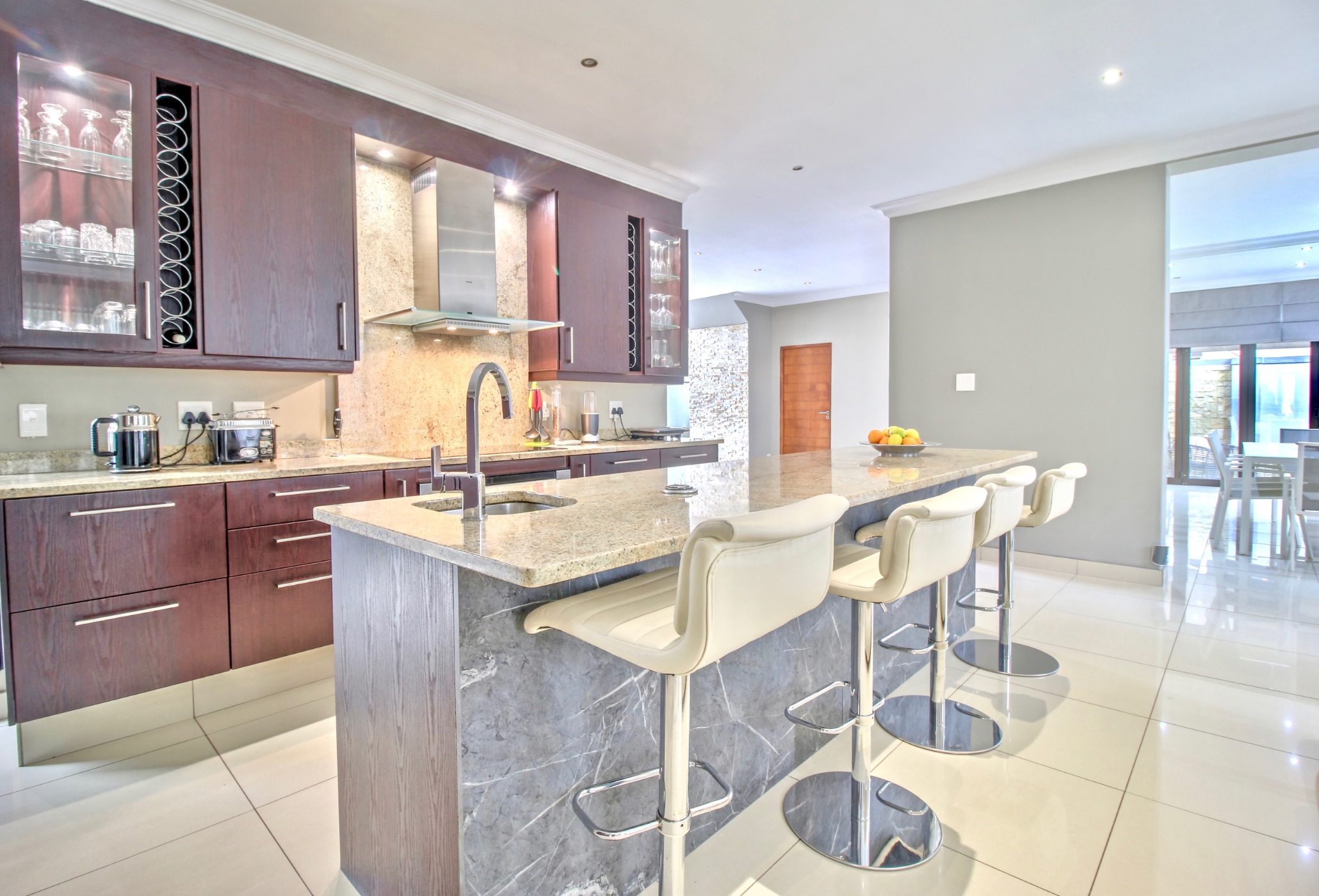 House let in Plattekloof - 1PLA1710218