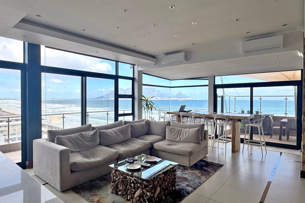 Penthouse apartment for sale in Bloubergrant - 1TV1712355