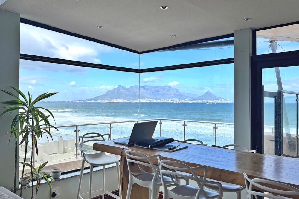 Penthouse apartment for sale in Bloubergrant - 1TV1712355