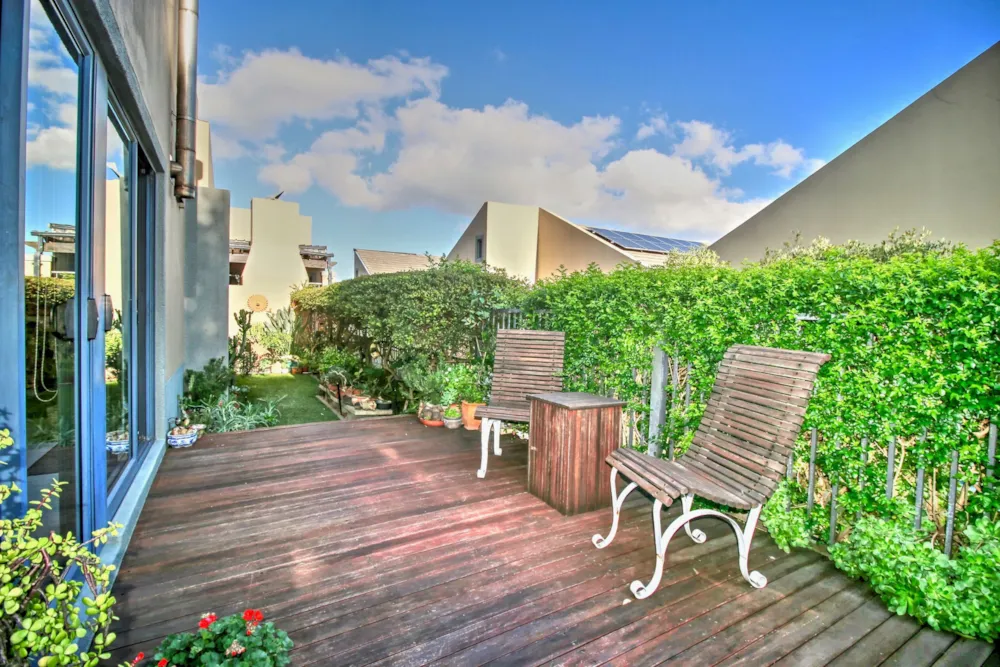 Security complex home sold in Plattekloof - 1PLA1711040