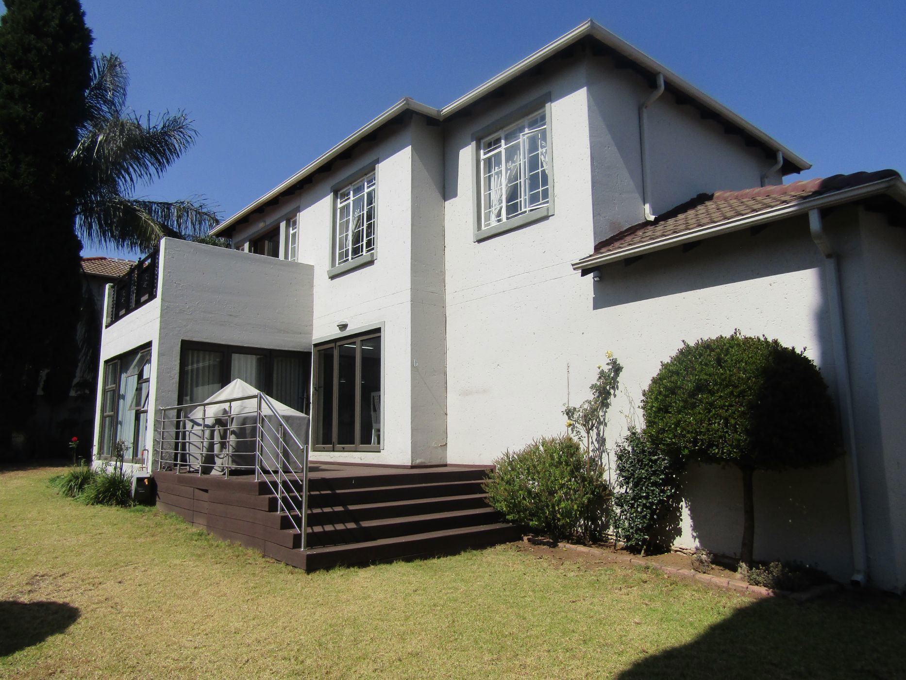 Cluster for sale in Kyalami Hills - MR1709113