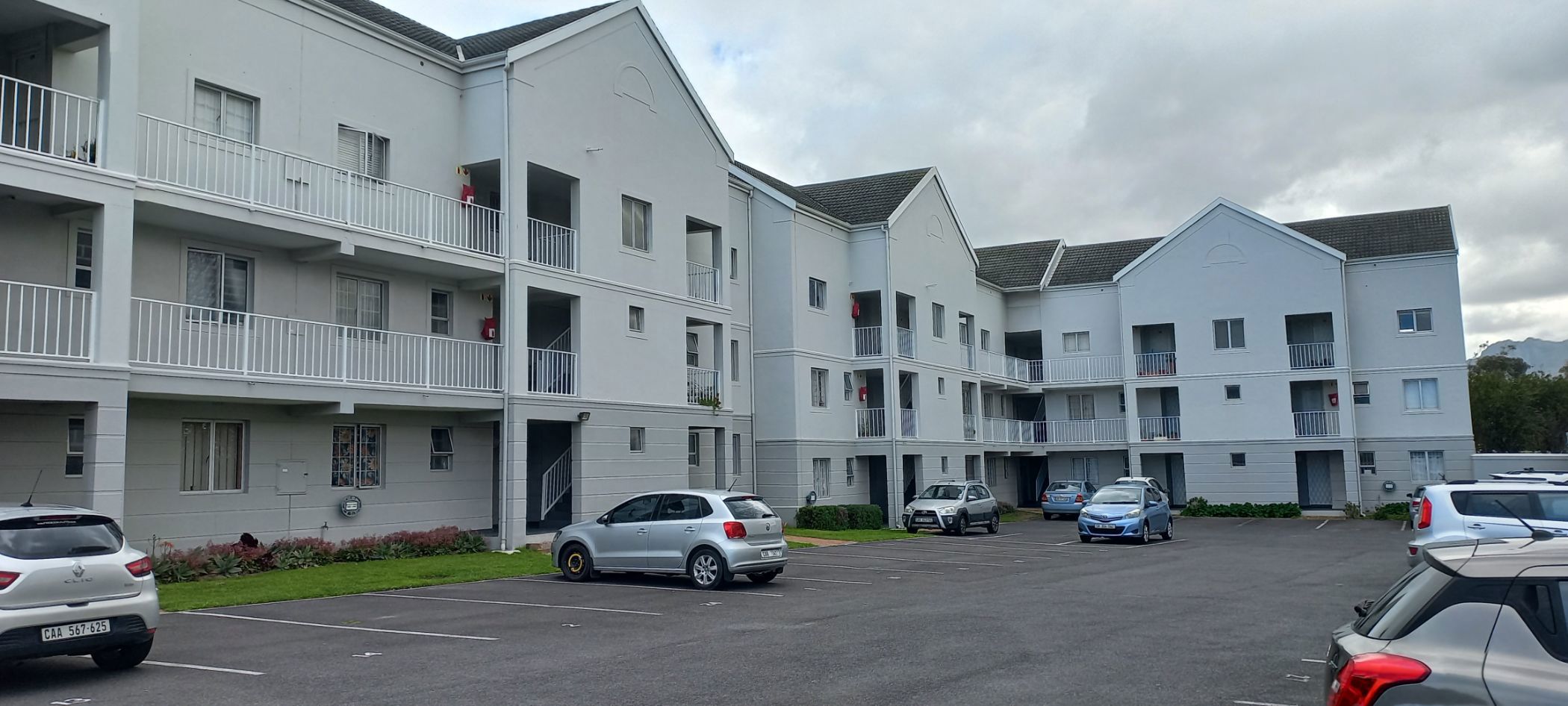 Apartment let in Tokai - RBL1711258