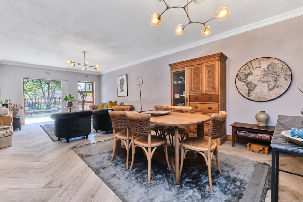 Garden apartment for sale in River Club, Sandton - HP1711602