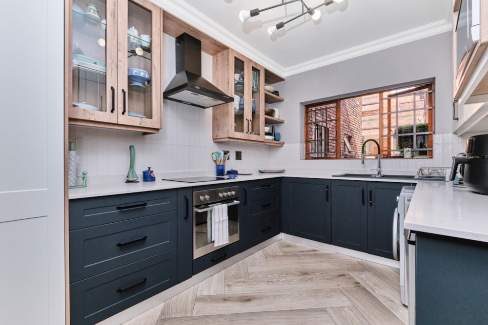 Garden apartment for sale in River Club, Sandton - HP1711602