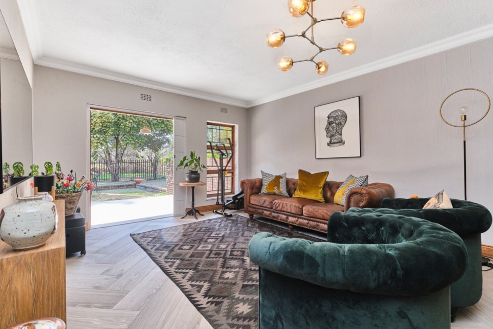 Garden apartment for sale in River Club, Sandton - HP1711602