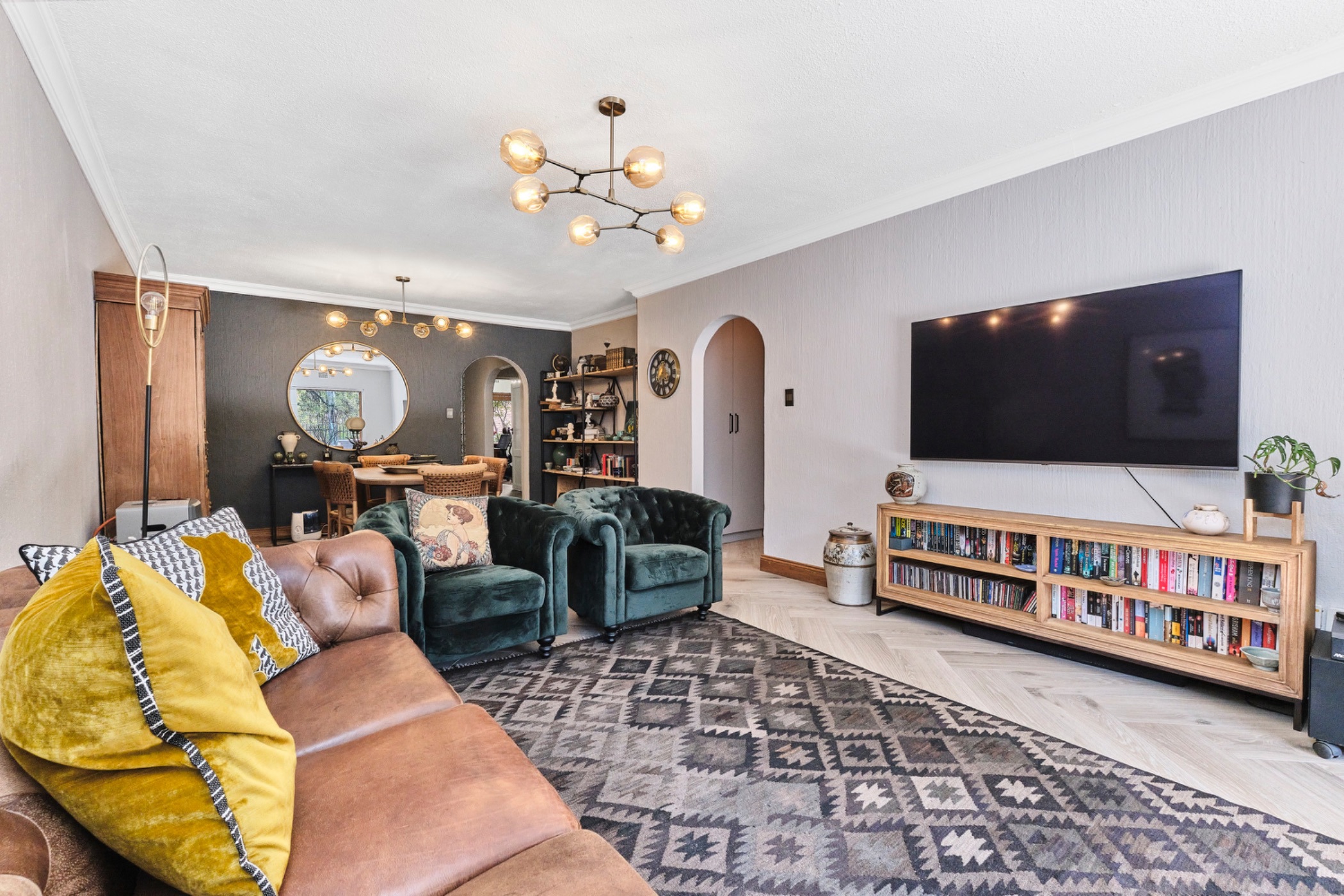 Garden apartment for sale in River Club, Sandton - HP1711602