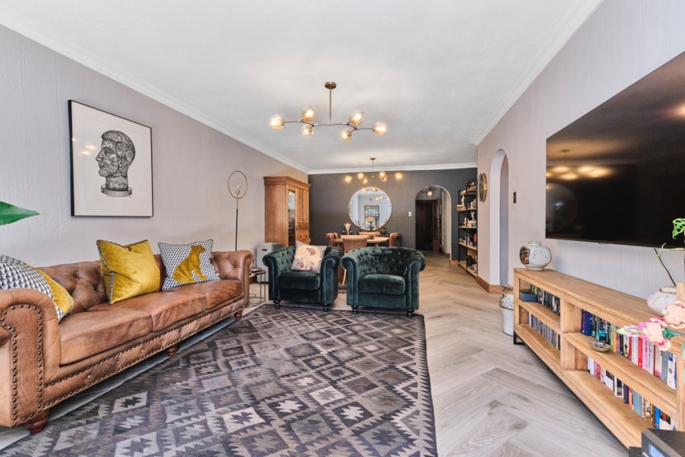 Garden apartment for sale in River Club, Sandton - HP1711602