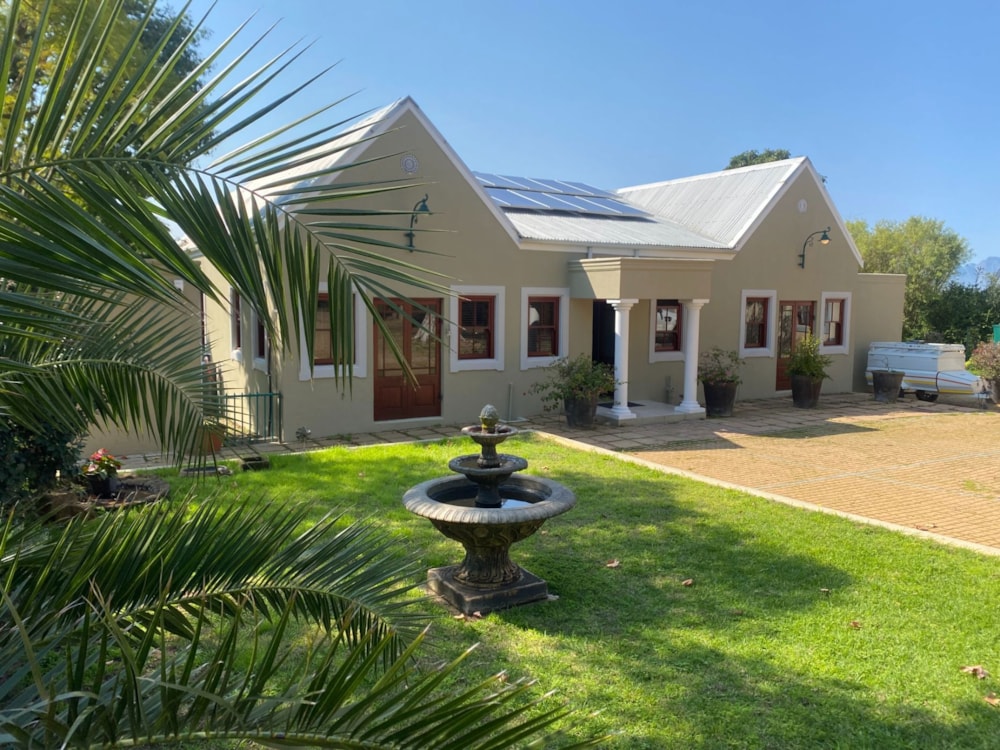 House for sale in Riebeek West - RV1712800 House for sale in Riebeek West - RV1712800