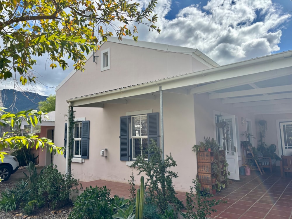 House for sale in Riebeek Kasteel - RV1711597