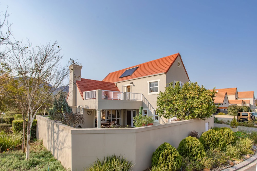 Golf estate house for sale in Boschenmeer Golf Estate - TK1705768