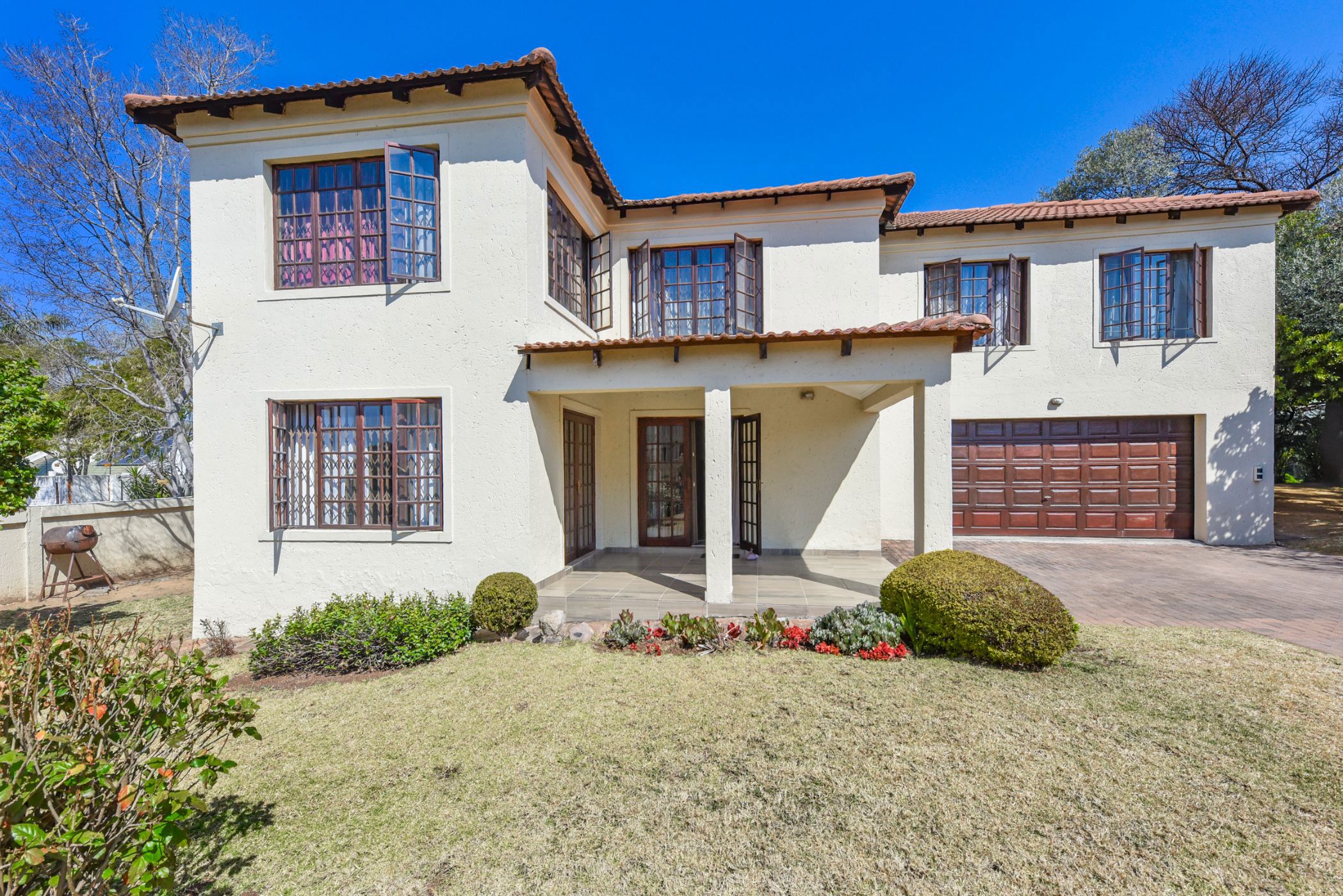 Double-storey cluster to rent in Lonehill - FYL1710719
