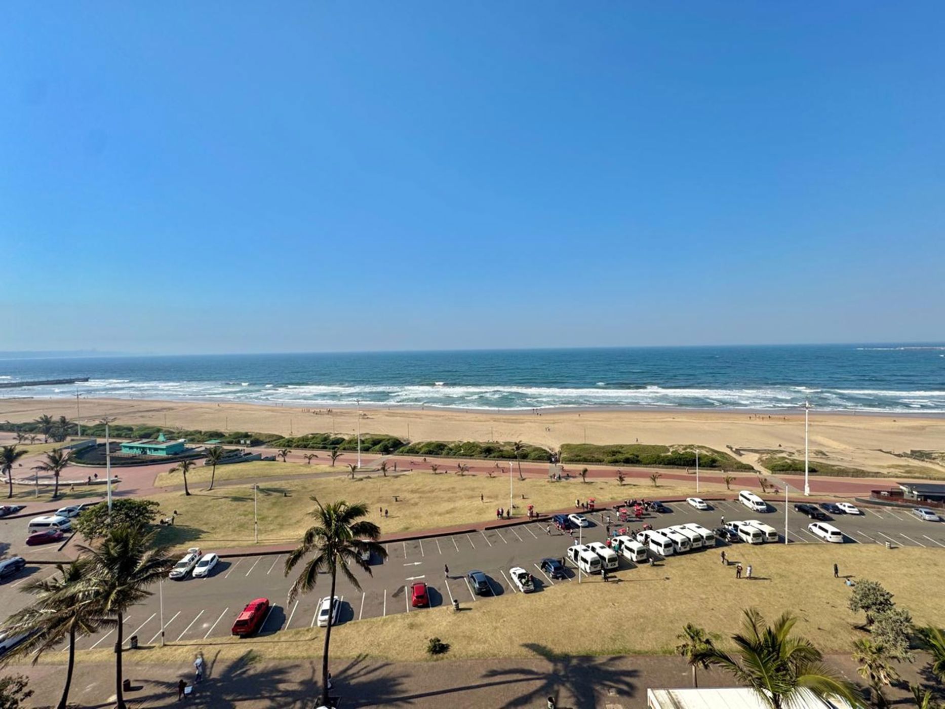 Penthouse apartment for sale in South Beach Durban - 1DA1688761