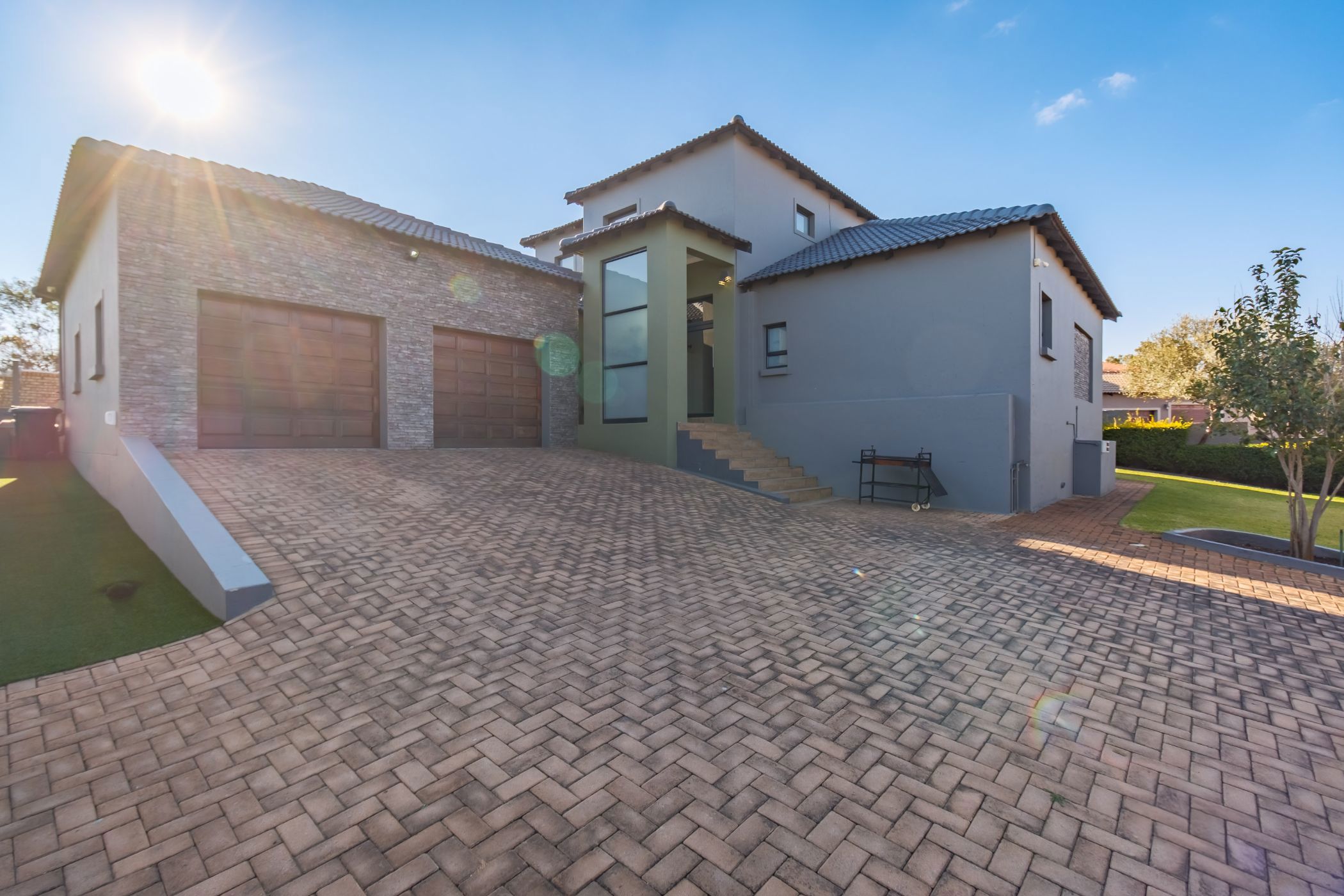 Security estate home for sale in Chancliff Ridge - 1KR1713000