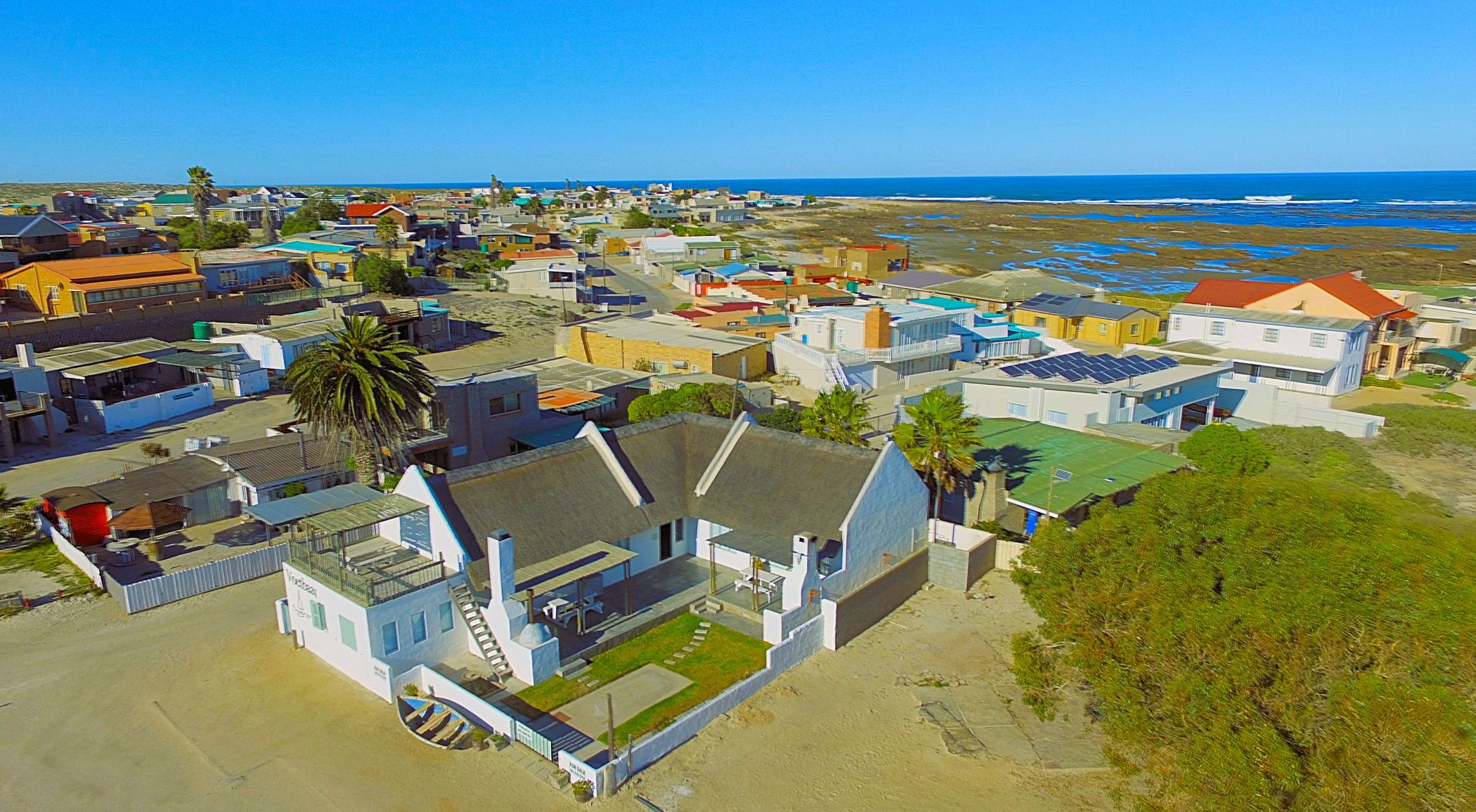 Guesthouse for sale in Port Nolloth - 1NA1710669