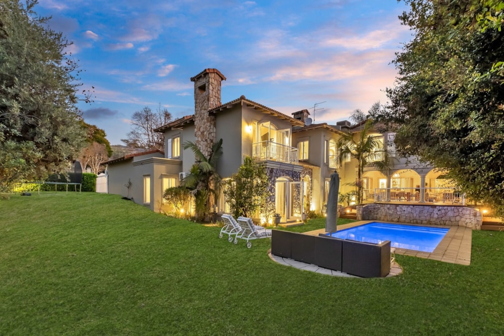 Double-storey house for sale in Dainfern Valley Estate - FW1711474