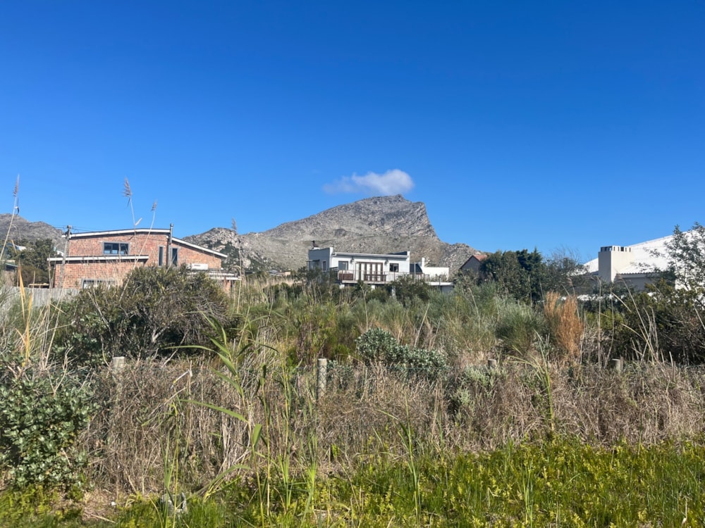 Vacant land for sale in Pringle Bay - KN1712001 Vacant land for sale in Pringle Bay - KN1712001