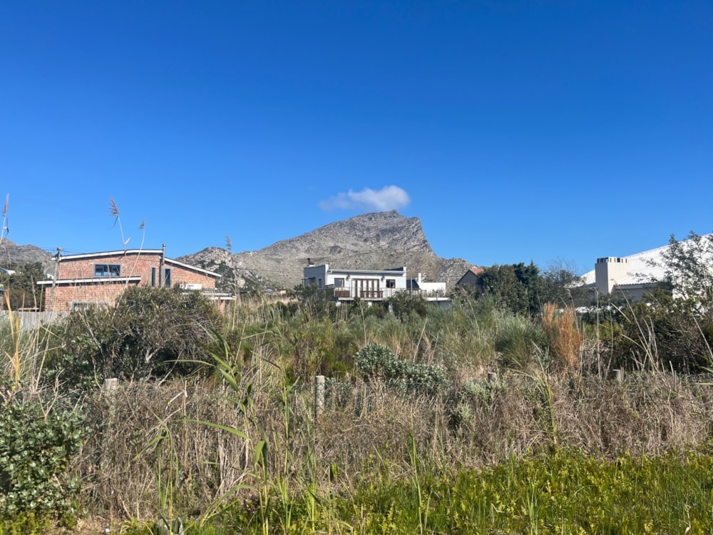 Vacant land for sale in Pringle Bay - KN1712001 Vacant land for sale in Pringle Bay - KN1712001