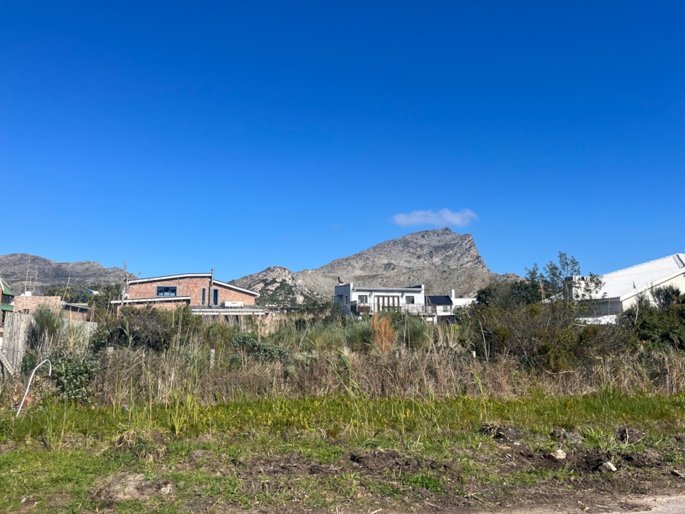 Vacant land for sale in Pringle Bay - KN1712001