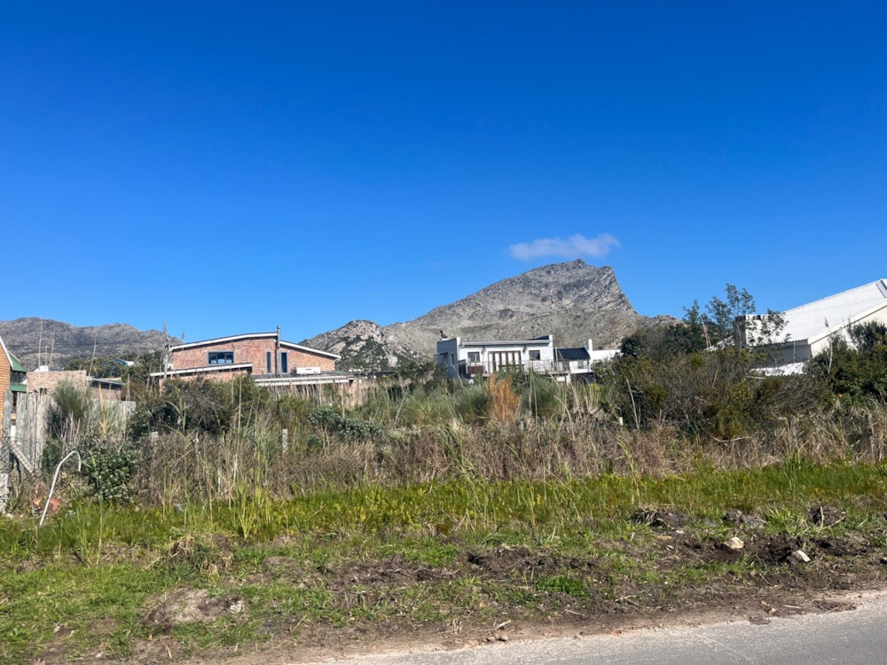 Vacant land for sale in Pringle Bay - KN1712001 Vacant land for sale in Pringle Bay - KN1712001