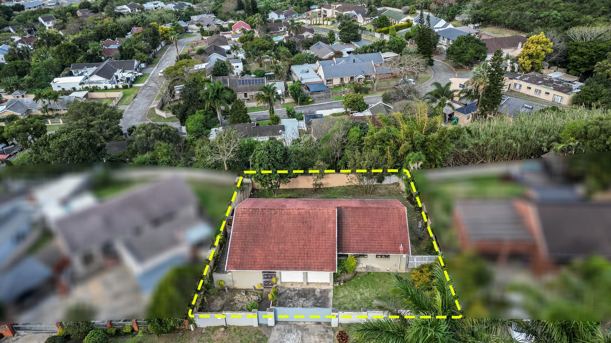 House for sale in Dorchester Heights - 1EZ1711710