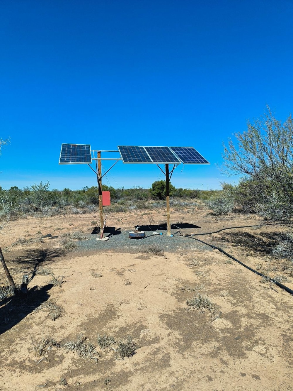 Smallholding sold in Beaufort West Rural - 1KK1710366 Smallholding sold in Beaufort West Rural - 1KK1710366