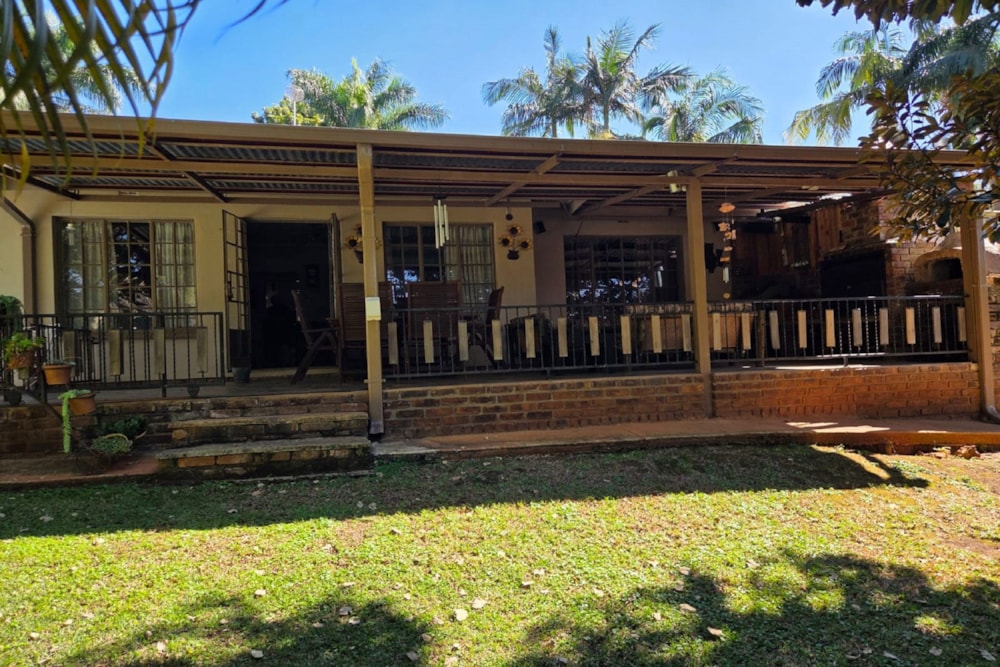 House for sale in Tzaneen, Limpopo Province - 1TA1709599