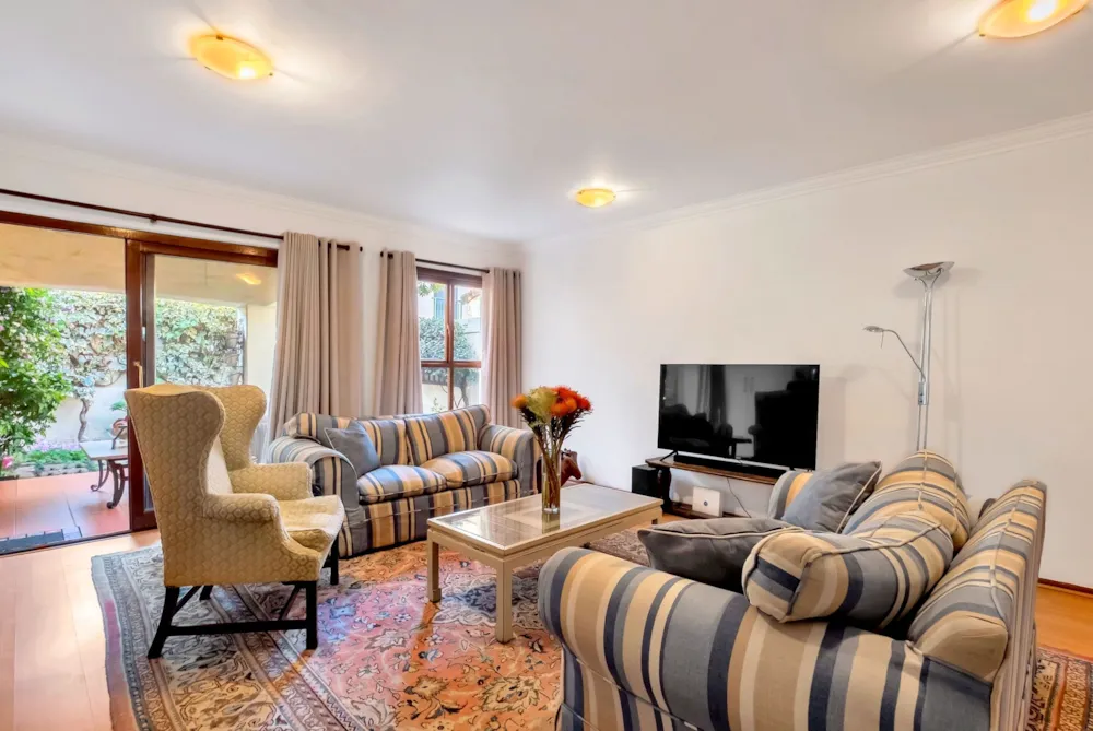 Apartment sold in Illovo - HP1727622