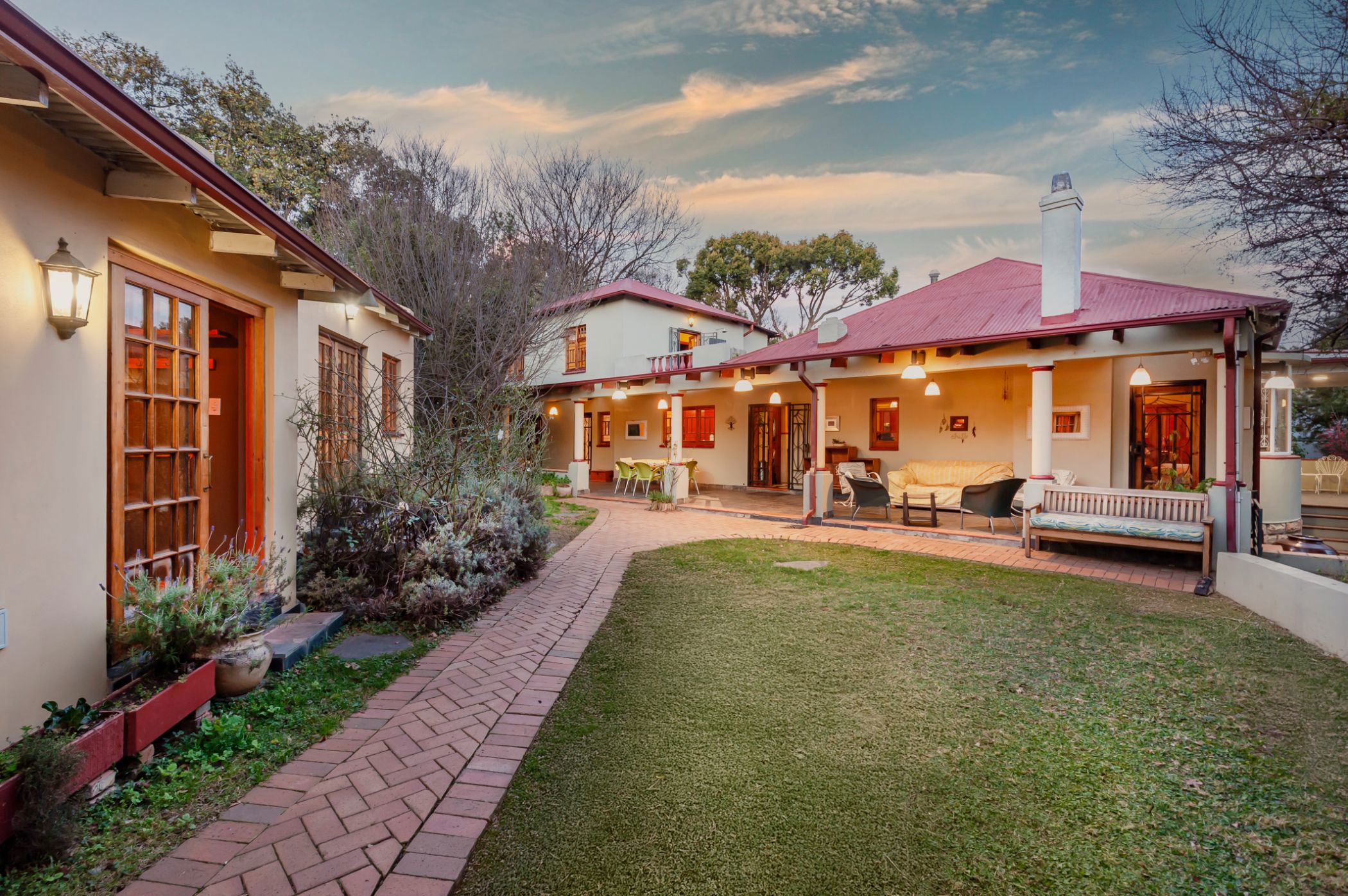 House for sale in Parkwood, Johannesburg - HP1702723