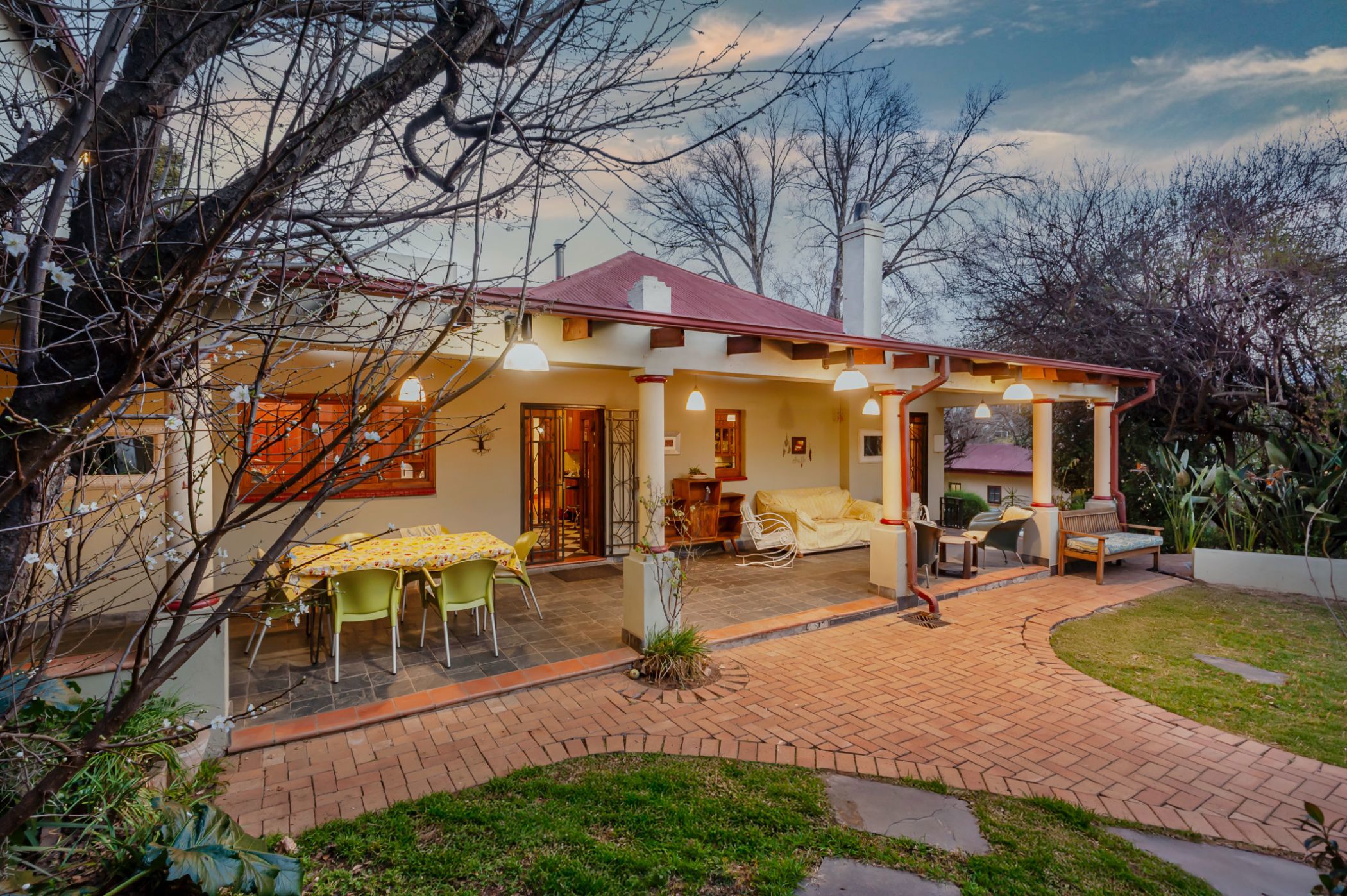 House sold in Parkwood, Johannesburg - HP1725425