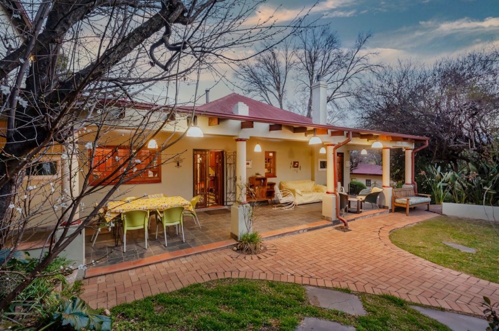 House sold in Parkwood, Johannesburg - HP1725425 House sold in Parkwood, Johannesburg - HP1725425