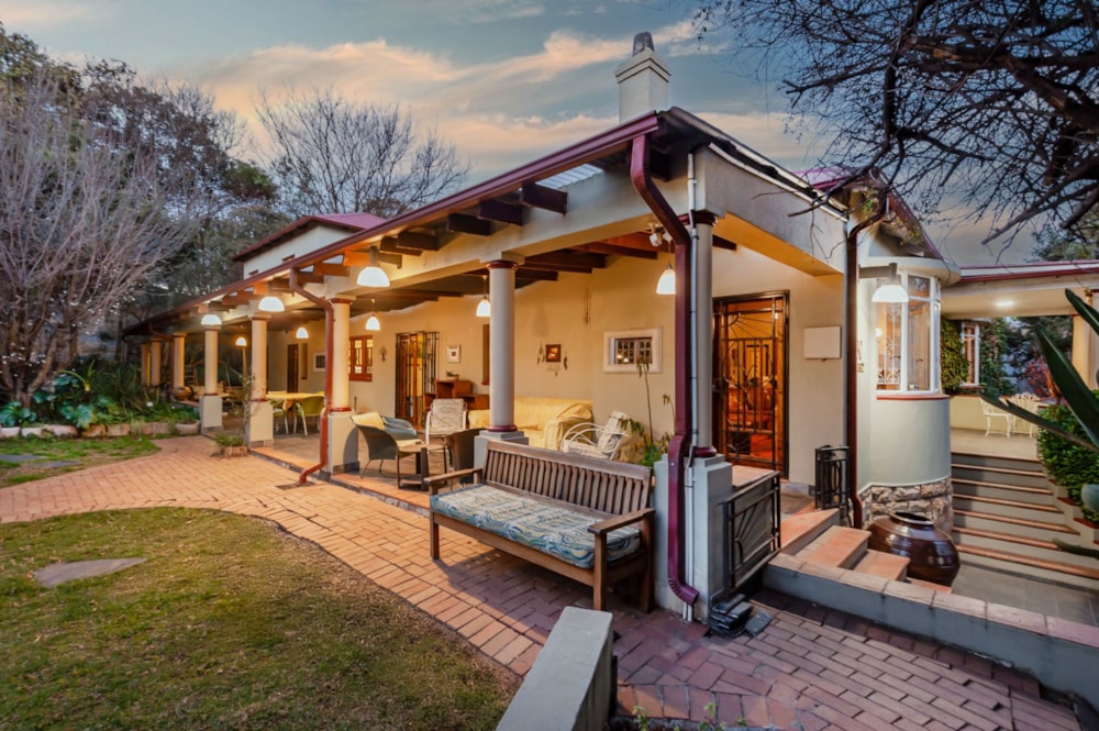 House for sale in Parkwood, Johannesburg - HP1702723 House for sale in Parkwood, Johannesburg - HP1702723