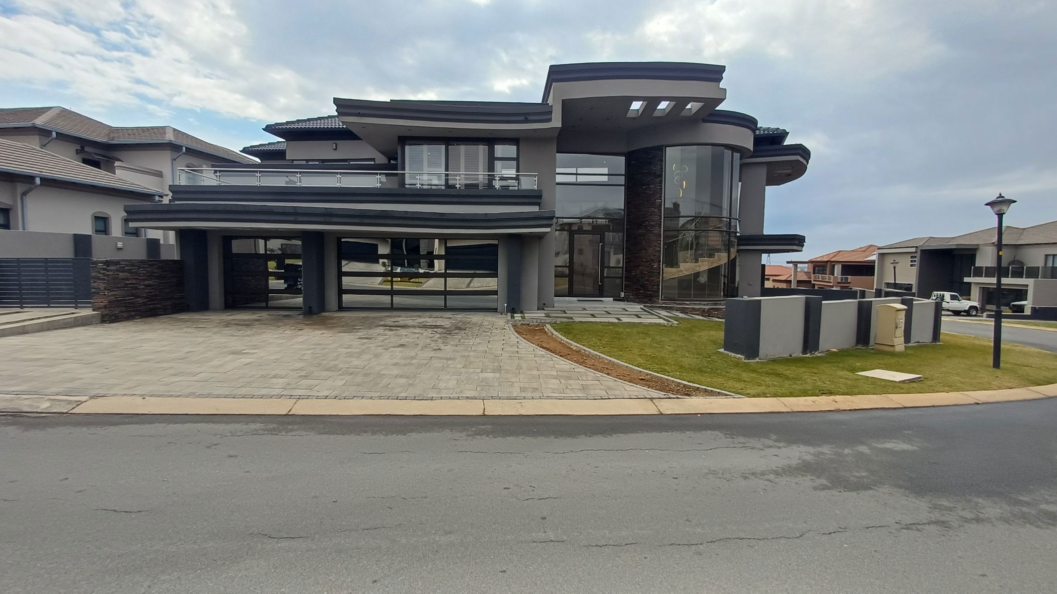 Golf estate house for sale in Blue Valley Golf Estate - CN1710530