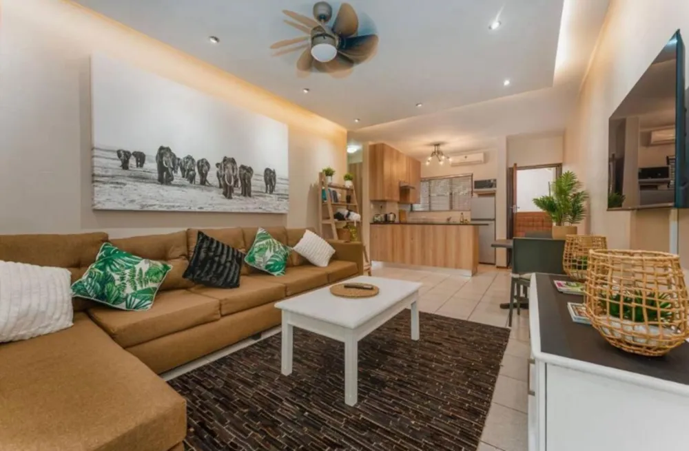 Apartment let in Ballito - 1BD1712042