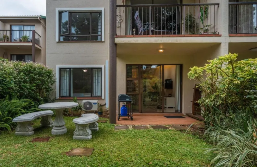 Apartment let in Ballito - 1BD1712042