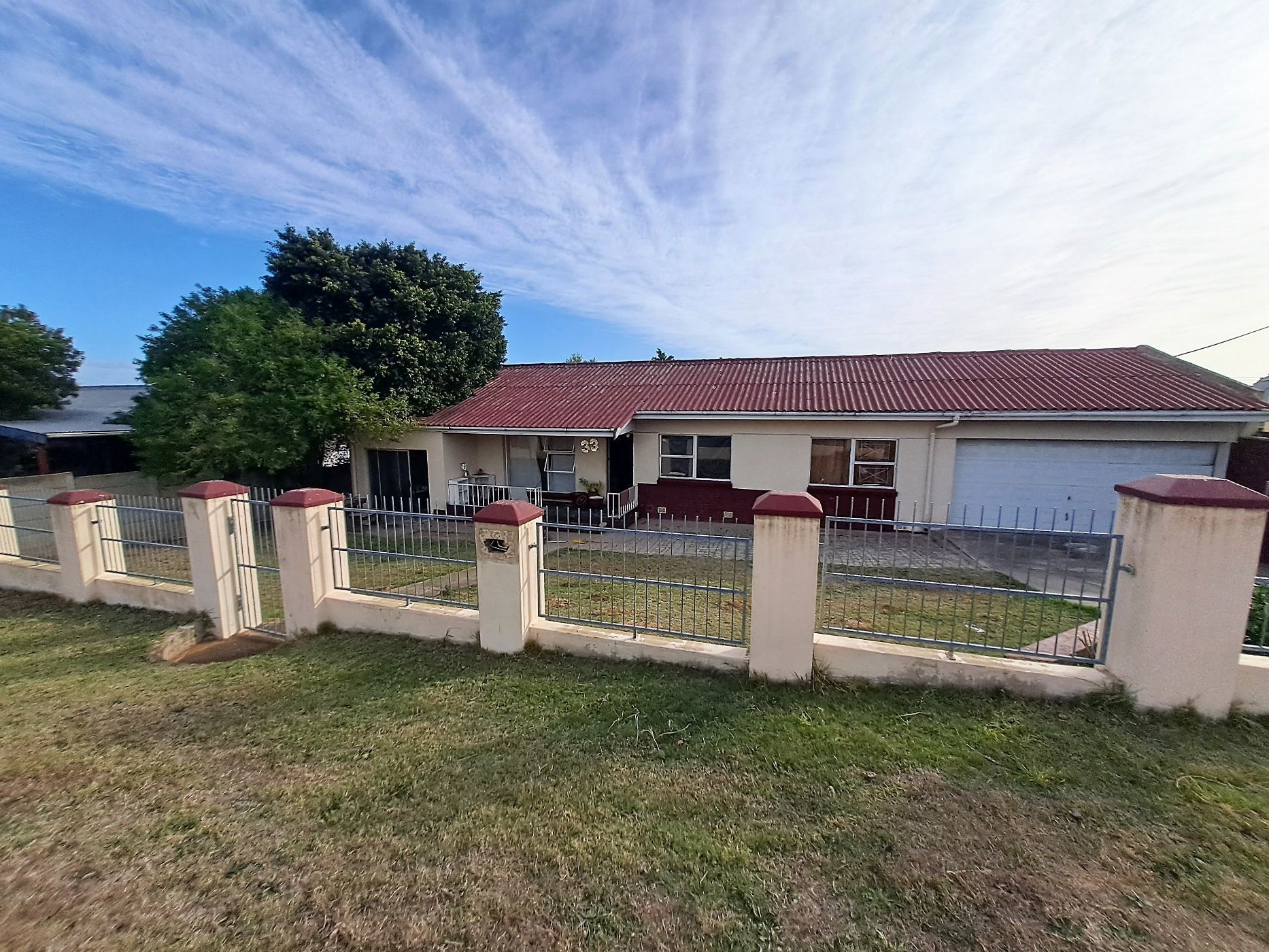 House sold in Van Riebeeck Hoogte - 1UK1712334