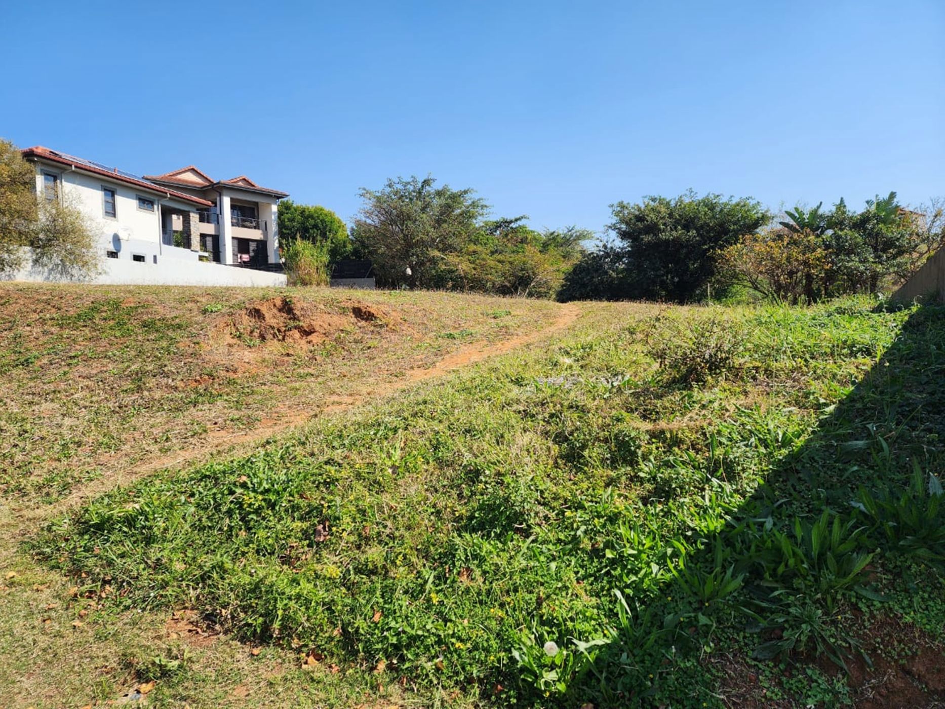 Vacant land for sale in Izinga - 1ND1711572