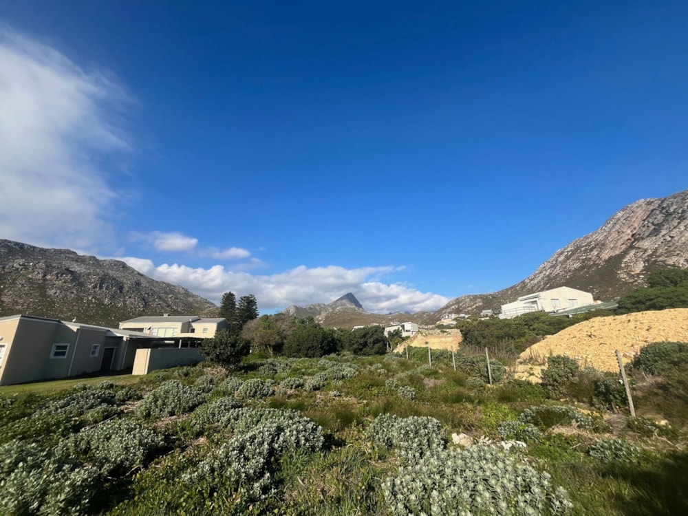 Vacant land for sale in Rooi Els - KN1696807