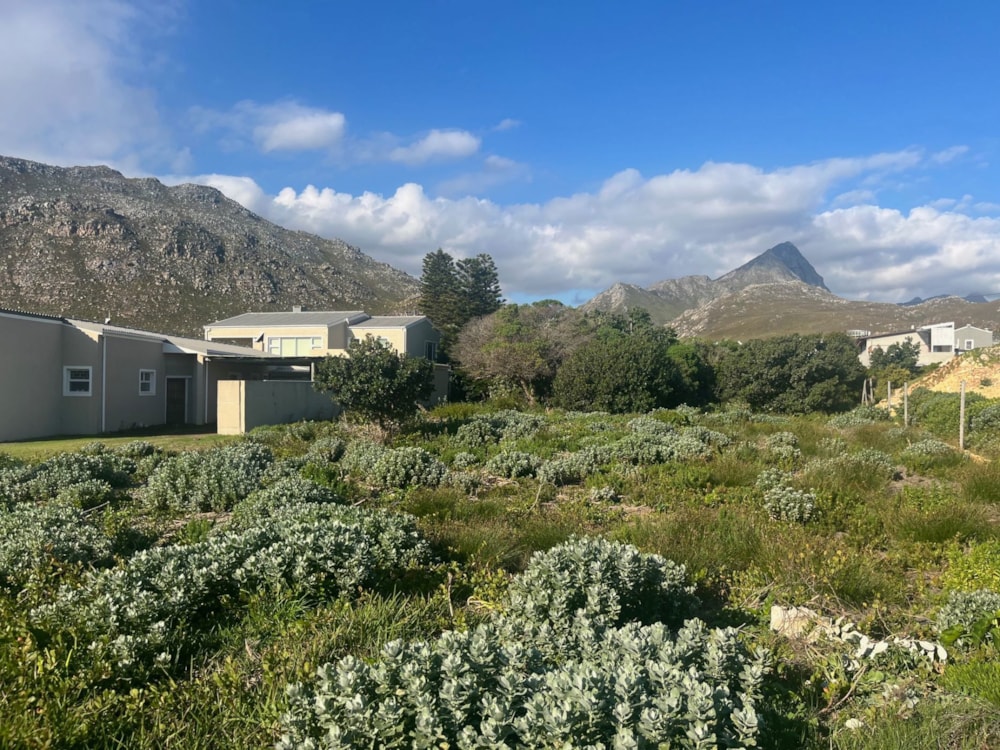 Vacant land for sale in Rooi Els - KN1696807