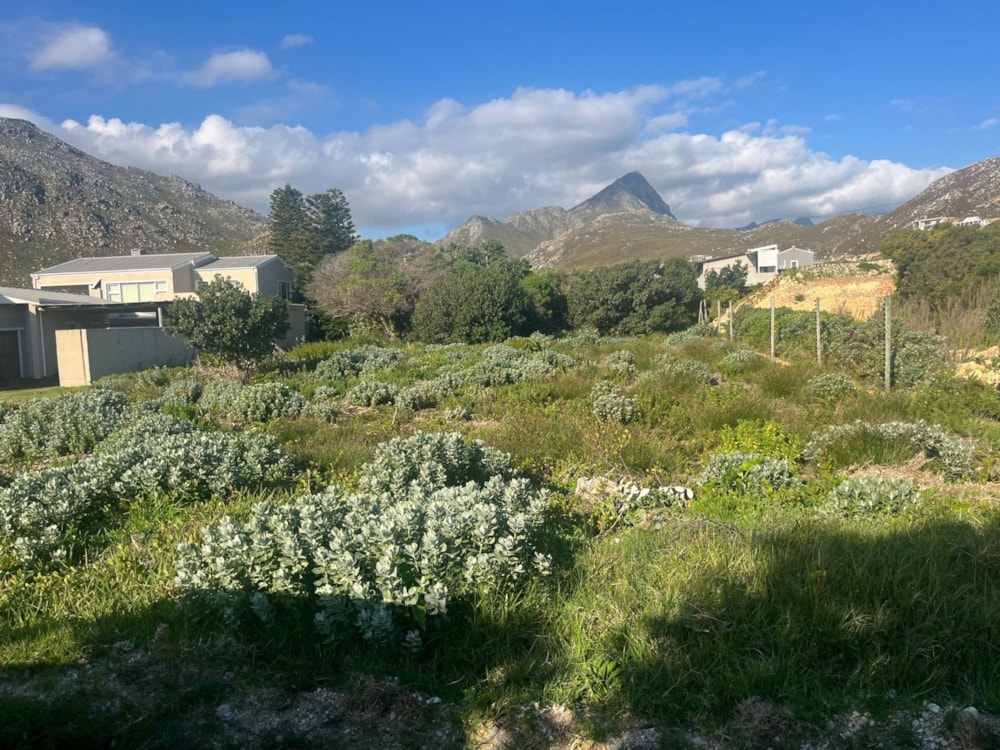 Vacant land for sale in Rooi Els - KN1696807